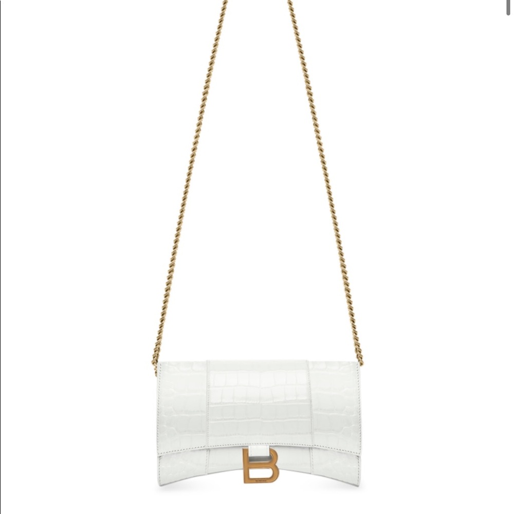 Balenciaga Wallet on Chain
